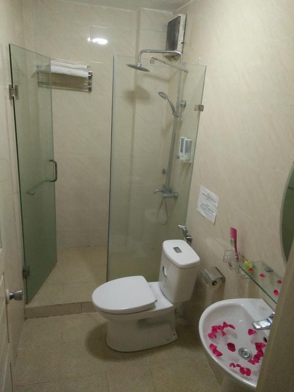 Hanoi Little Center Hotel المظهر الخارجي الصورة